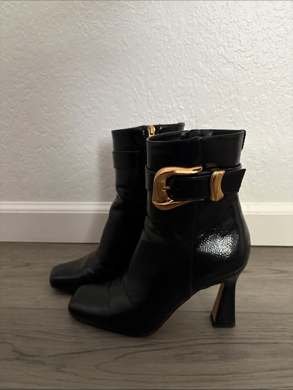 Circus by Sam Edelman Women's Black Boots